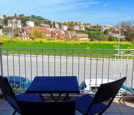 Apartament N59 - Numana, Nuovo Bilocale Con Terrazzo Sirolo Zewnętrze zdjęcie